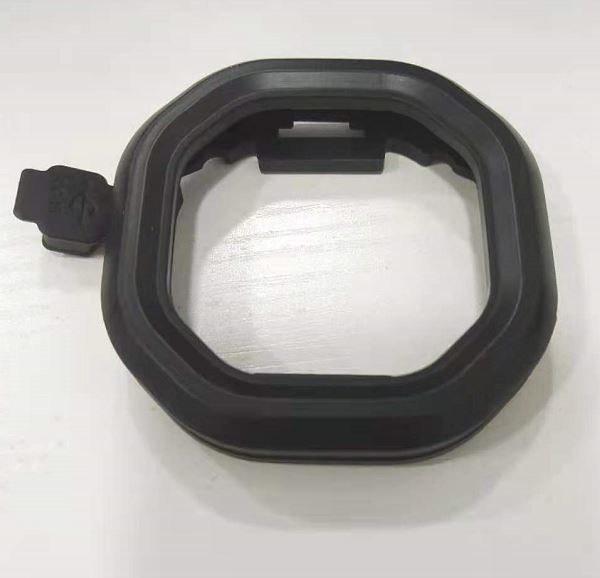 ODM Waterproof Black Silicone Rubber Lamp Seal