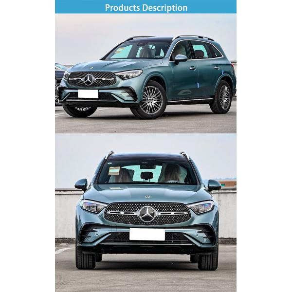 2025 Mercedes-Benz GLC Nuevo coche 48V SUV híbrido leve 5 asientos lujo