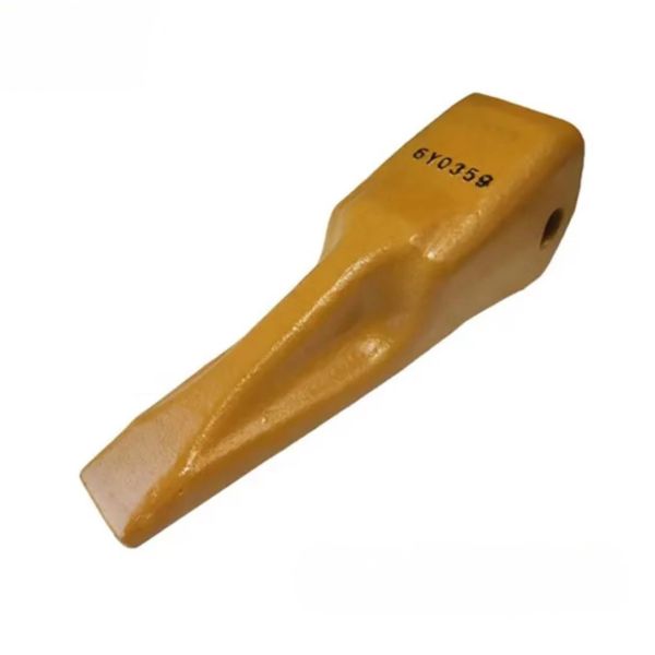 6Y0359 D5 D6 Bulldozer Ripper Tips Bulldozer Ripper Teeth