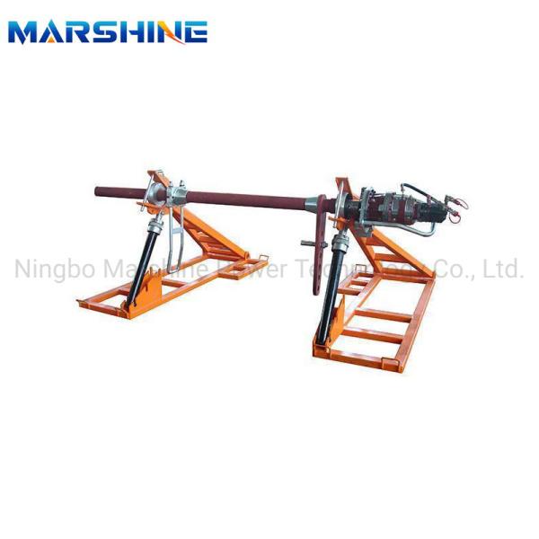 Conductor Reel Hydraulic Cable Drum Lifting Jack Stands OEM