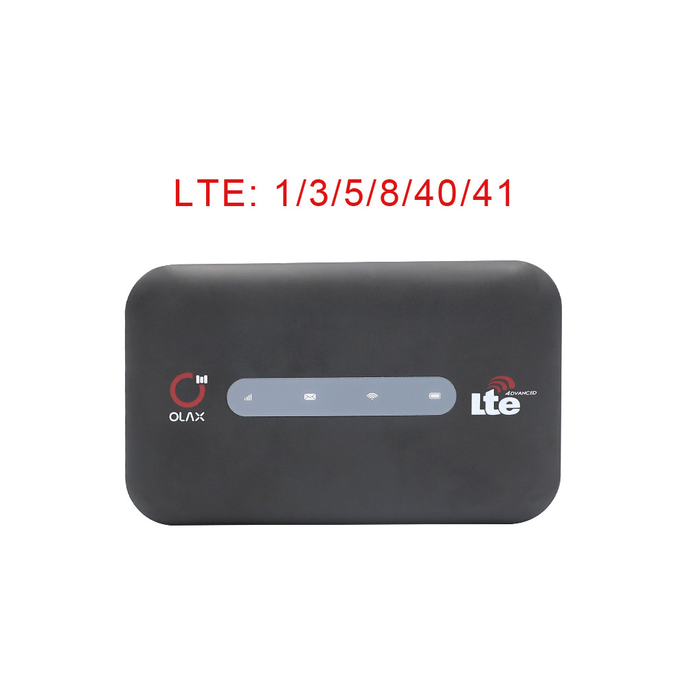 Маршрутизаторы маршрутизаторов 150Mbps 4G LTE Wifi черноты OALX MT20 многофункциональные портативные беспроводные