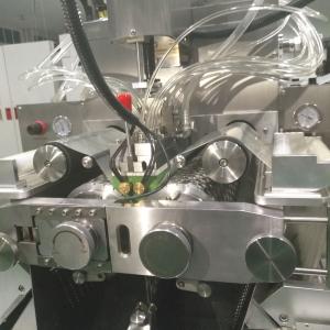 Máquina suave Ss316 de la encapsulación de la gelatina del gel no animal para el