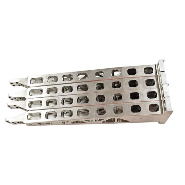 Cnc Anodisé Aluminium Service de Cnc OEM Fabrication de pièces en aluminium
