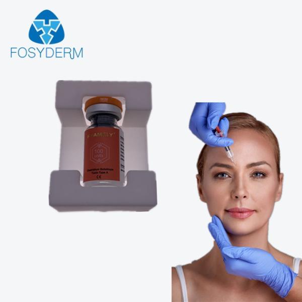 toxina 100iu Botulinum à cara de enchimento e anti enrugamento com tipo de HYAMELY