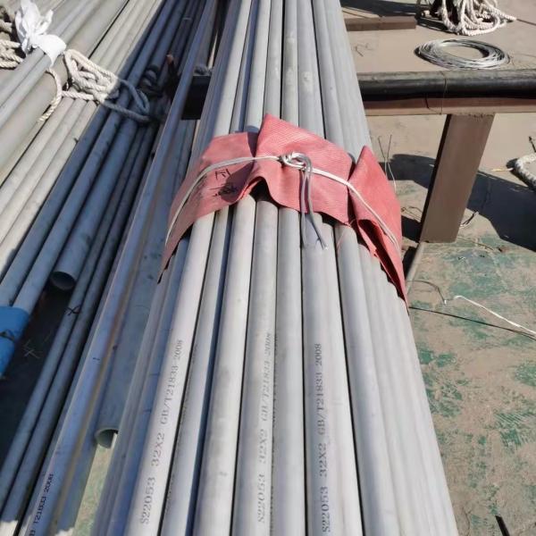 Труба нержавеющей стали безшовное TP304 ASTM A312 304 SCH10-SCH160
