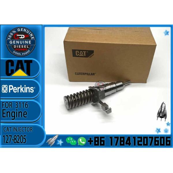 Injetor diesel de alta qualidade 127-8205 127-8218 0R-8475 0R-8483 0R-8477 0R-8473 0R-8684 0R-8479 101-8673