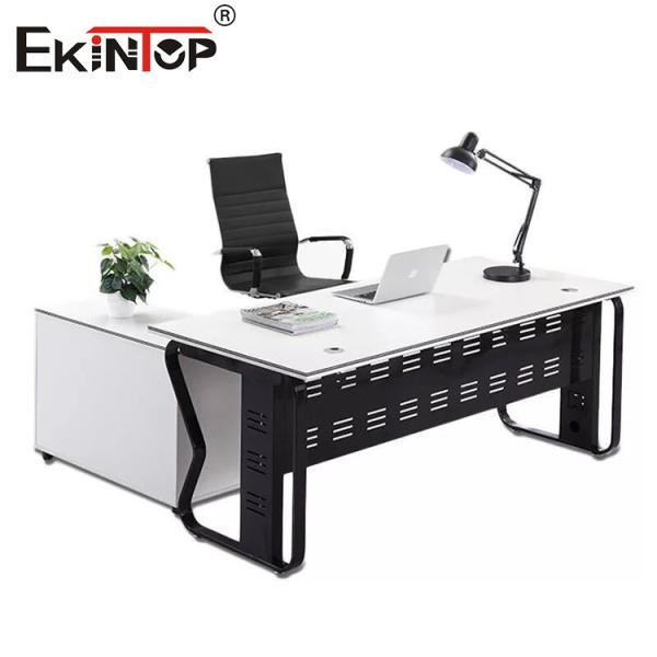 Исполнительный менеджер стола Дизайнер стола Бизнес стиль Настраиваемый