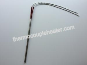 Calefator do cartucho do diâmetro 6.96mm do comprimento de 200mm para a aplicaç