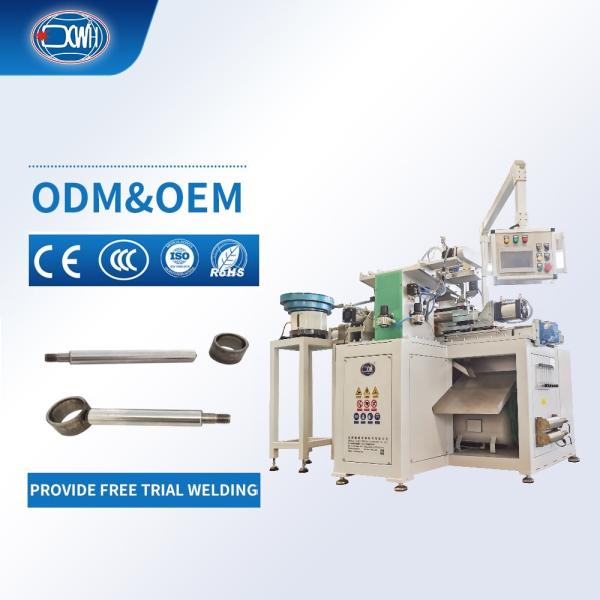 Automatic Resistance Welder Projection Welding Machine Price For Piston Rod