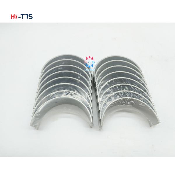 Parties de réparation de moteur D2848 roulement principal et roulement de raccordement 65.01110-6522 65.02410-6100