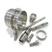 Services d'usinage de précision en Cnc, broyé, tourné, personnalisé, en acier inoxydable, en métal, en laiton, en aluminium, en pièces détachées