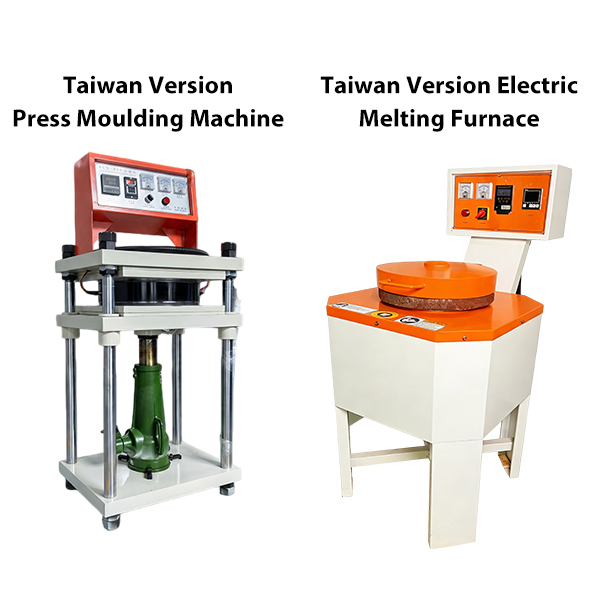Rubber Mold Press Machine for Metal Accessories Silicone Mold Making Machine for Spin Casting