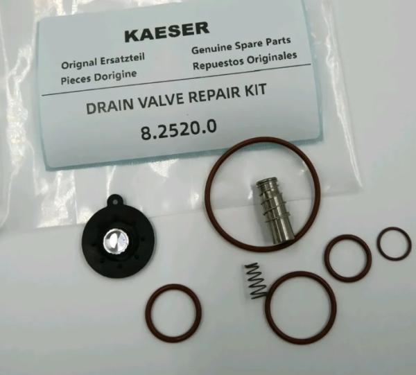 8.2520.0 TD Industrial Compressor Spare Parts Maintenance Kit for Air Compressors