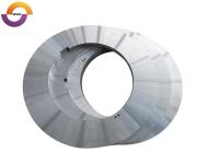 Aluminium Rotary Slitter Circular Blade Stainless Steel Wear Spare Parts