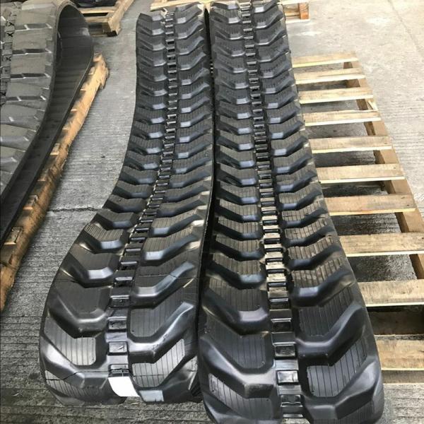 Bobcat 329 331 334 428 E32 Excavator Rubber Track Size 320X52.5X80