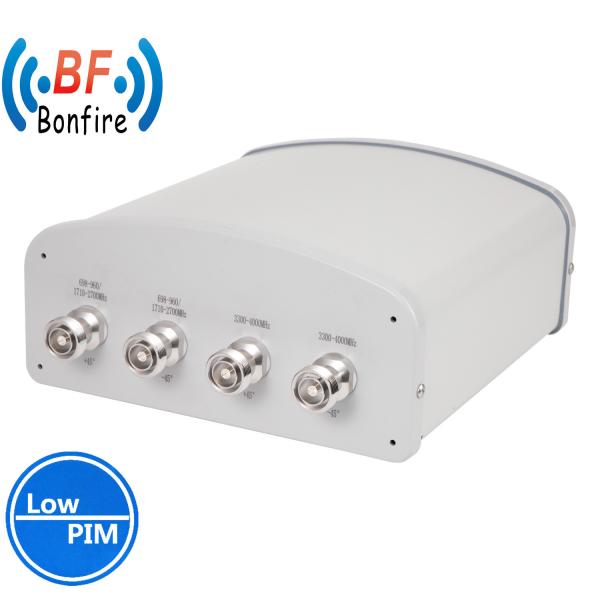 - Ratio Microwave 698-3800MHz Low Pim MIMO Panel Directional Antenna with N-Female