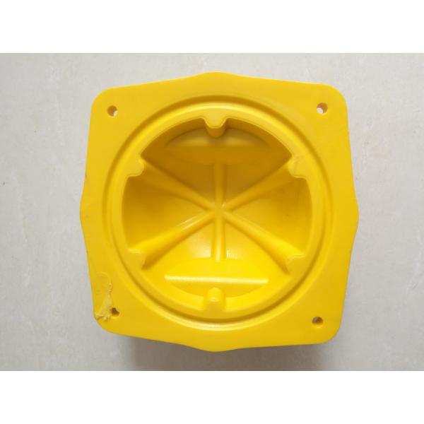 Plastic Road Stud ABS Reflective Road Studs for Road Marking and Safety