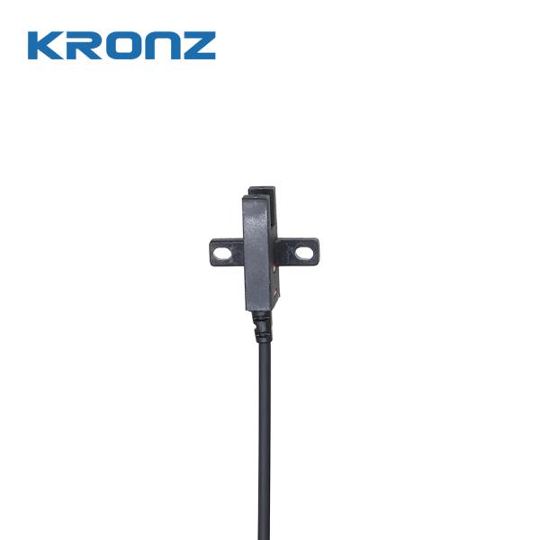 Slot-Type Photoelectric Sensor NPN BSM-202N Light Source GaAs IR LED（940nm)