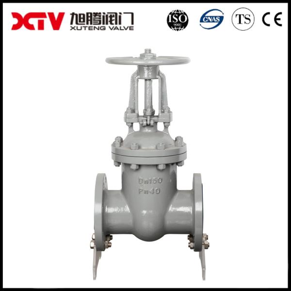 CE/SGS/ISO9001 DN15-400 ANSI 150lbs Flanged Class 600 Stainless Steel Body Gate Valve