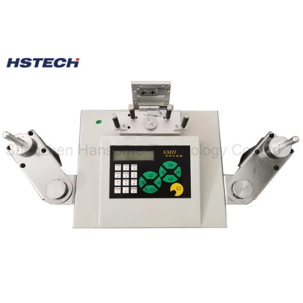 Detección de componentes SMD de doble motor de 6W Contador de bobina de 13 