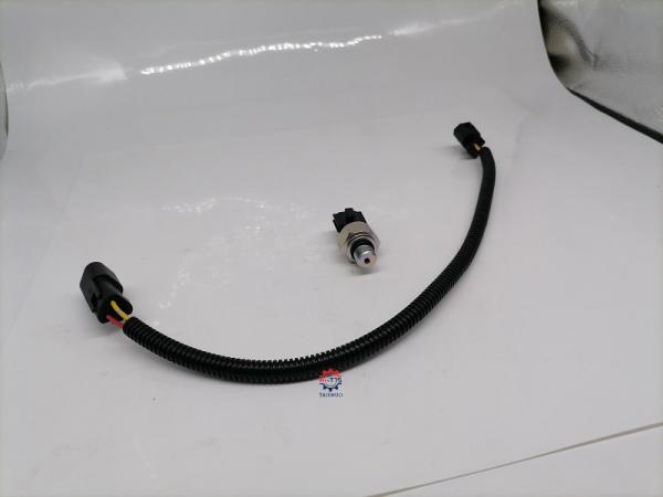 Sensor da pressão do interruptor do motor PC400-7 SA6D125 da máquina escavadora 208-06-71220