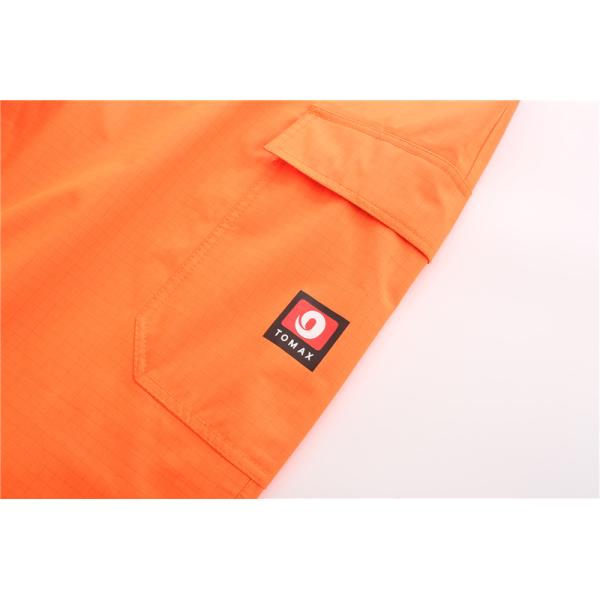 Пламя Hivis Offshore retardant Workwear анти- статическое с углеродным волокном внутри