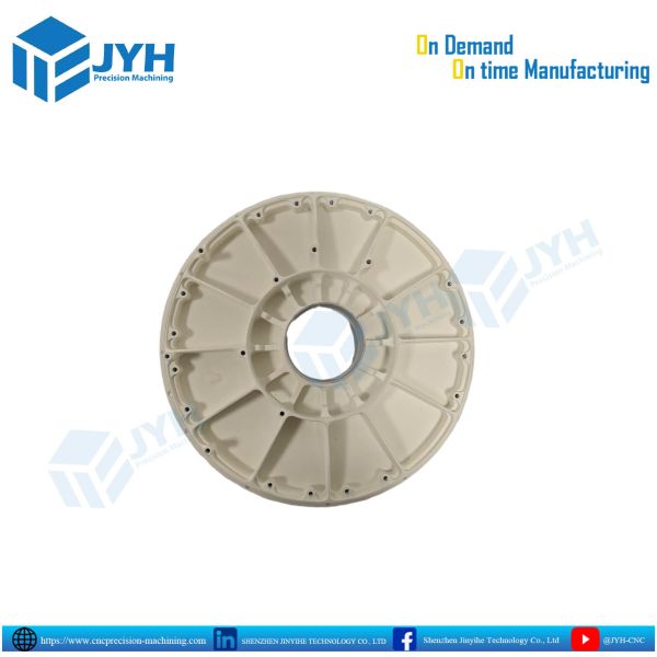 Precision CNC Machining for Lightweight Magnesium Components with High Strength-to-Weight Ratio and Superior Machinability