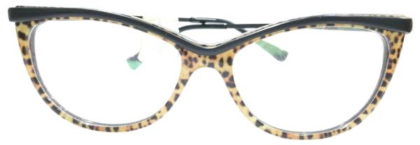 Best selling cateye shape optical frame acetate eyewear for Ladies