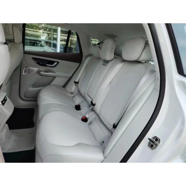 BENZ EQE SUV 2023 350 4matic Fast Charge Pure Electric EV Electric Vehicle Almost Officially Certified Used Car