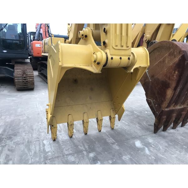 Bucket capacity1.5m³ Used Komatsu Excavator 24800kg Used Compact Excavator PC240-11MO