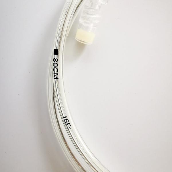 Medical Grade TPU Hardness 75D 0.05mm Stomach Tube