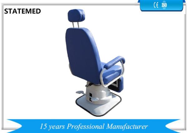 Professional Ent Patient Chair Customized Over 150mm Cushion Shifting Scope