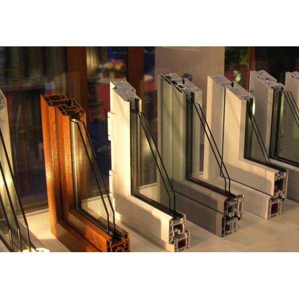 3CR17 Mould Material and Water Tank Calibration for Long-Lasting UPVC Door Frame