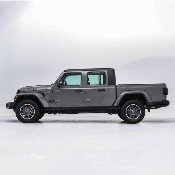 2023 Jeep Gladiator 3.6L Overland Pickup Truck Torque 347N.M Jiaodoushi Car
