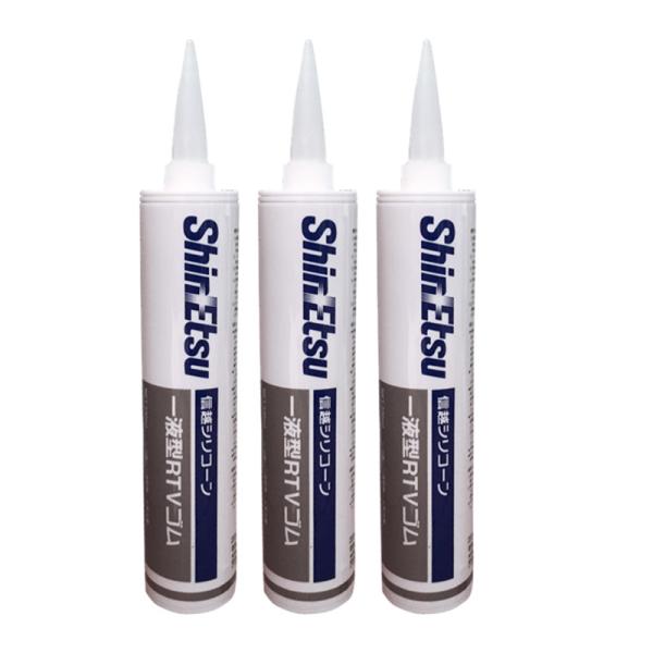 High Temperature Sealant / Adhesive Shin-Etsu KE-3418 For Heating Elements