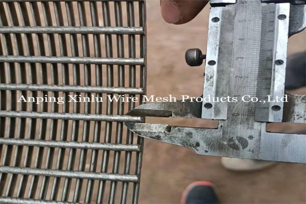 Diameter 300mm Stainless Steel 304L Sand Control Screens For Water Treatment