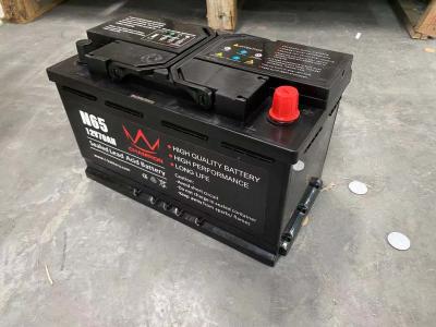 6FM100 12V 100AH GEL AGM Battery For Solar System