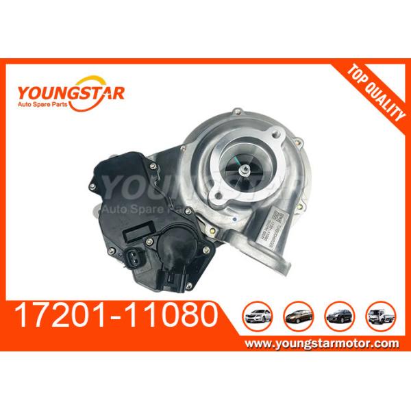 17201-11080 турбонагнетатель автомобиля для Тойота Hilux Innova Fortunner 1GD
