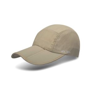 Sombreros de ejercicio de mujeres ligeros y rápidos