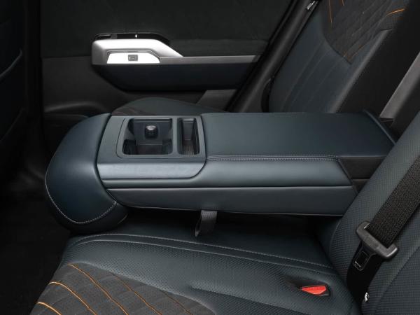 2025 Deepal G318 AWD Plug-in Hybrid Electric Vehicle SUV Fast Charging Off-Road Vehicle New Model Big Space with Sunroof Better Performance