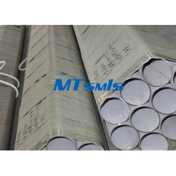 TP316 / 316L 1.4401 / 1.4435 stainless steel seamless tubing With Annealed & Pickled Surface