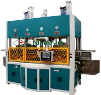 Machines à moulage en pâte entièrement automatisées pour l'emballage de produits électroniques et l'emballage cadeau
