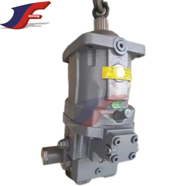 El motor de viaje hidráulico de la excavadora EC140 R170 A6VM107 estándar