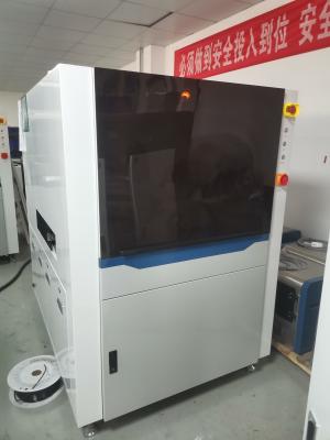 Equipamento de limpeza de jato seco para soldagem de PCB Fluxo de remoção