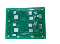Conjunto material da placa do PWB da ponta de prova FR4 do voo FR4 garantia de 1 ano