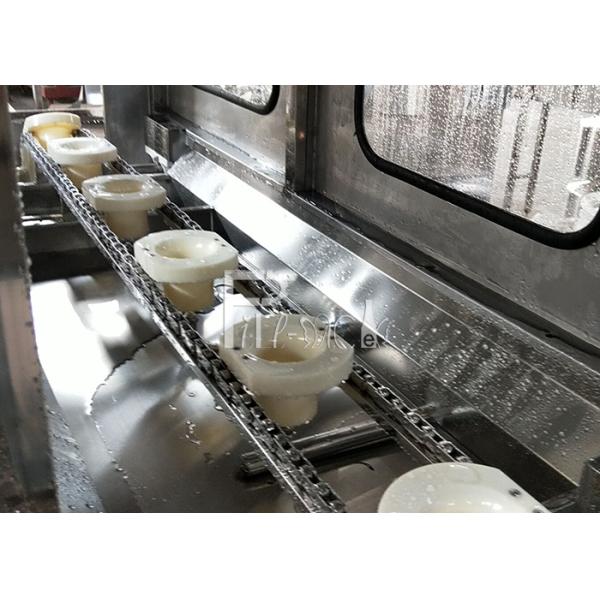 Автоматическое горячее моя КГФ-120 машина завалки 5 галлонов