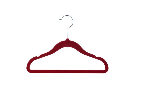 29.5x20.5x0.55cm Baby Toddler Slim Velvet Hangers