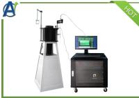 EN ISO 1182, parte 1, BS del aparato de la prueba de la No-combustibilidad de la OMI FTPC 476-4, EN 13501