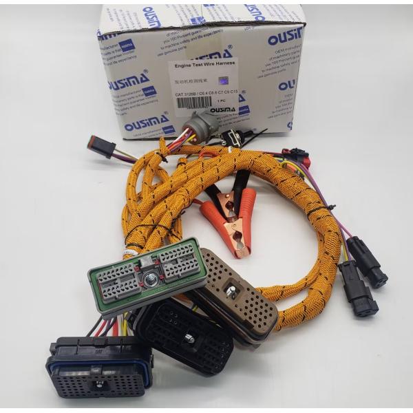 Пробная проводка двигателя для  3126B C6.4 C6.6 C7 C9 C15
