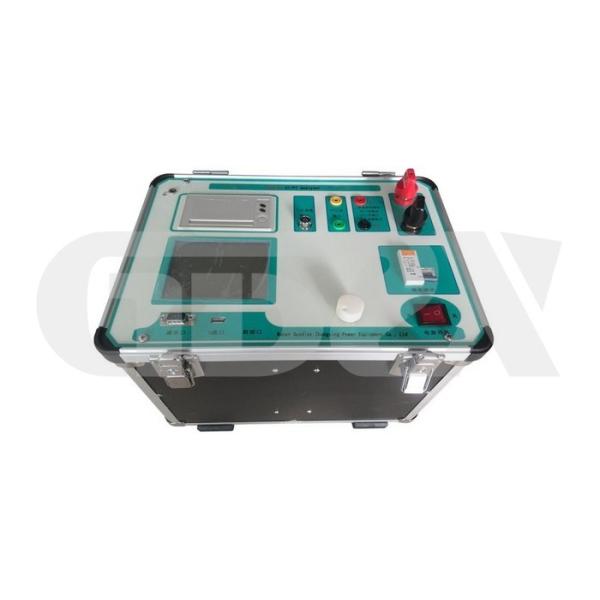 Analisador automático de ZXHQ-M+ CT pinta